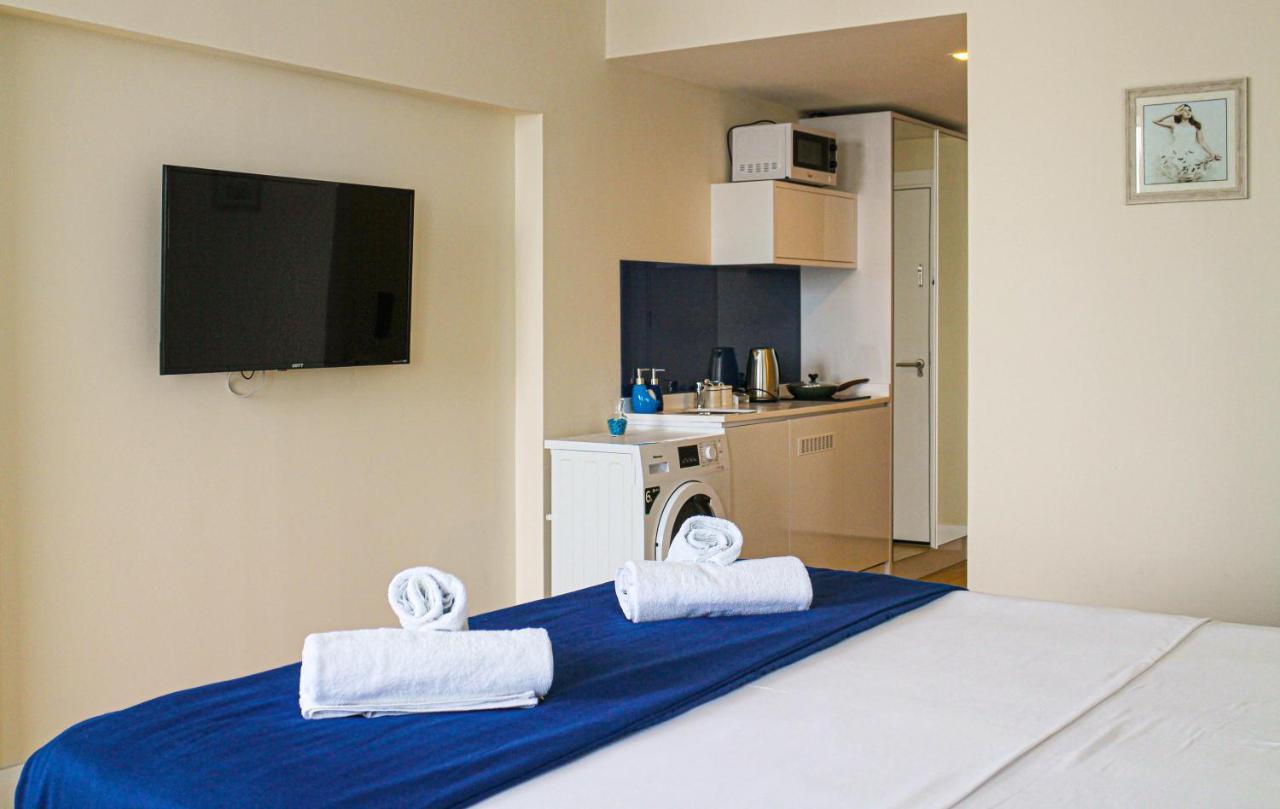 Orbi Batumi City Beach View Hotel Экстерьер фото