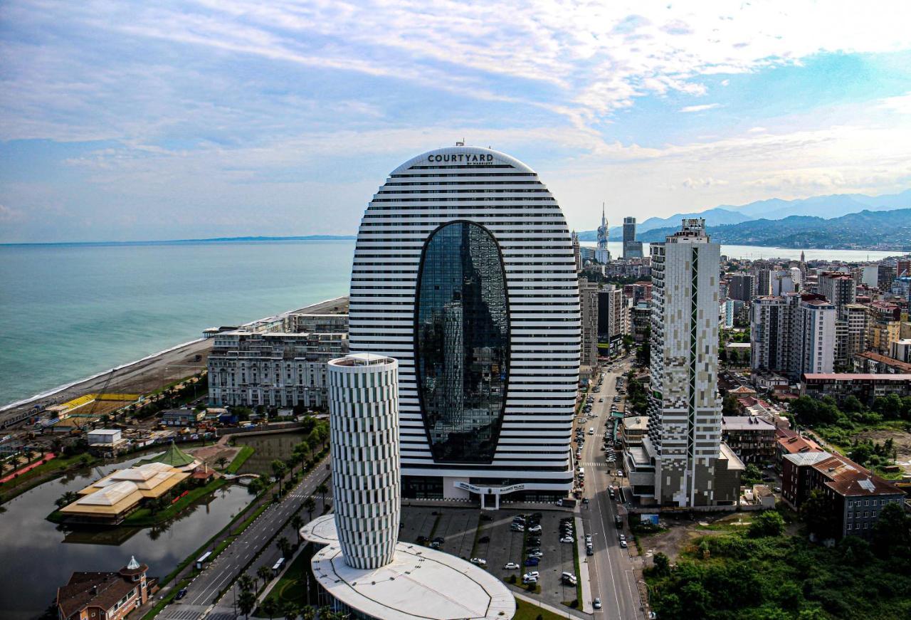 Orbi Batumi City Beach View Hotel Экстерьер фото